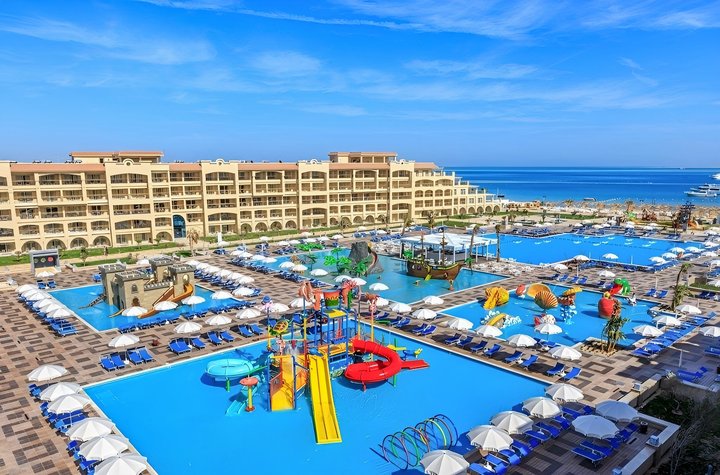 Hotel s bazénmi