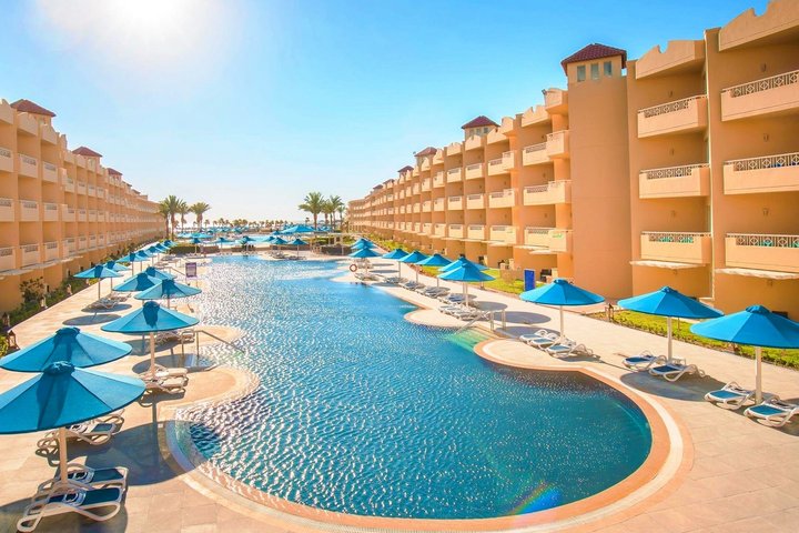 Hotel Amwaj Beach Club Abu Soma dovolenka