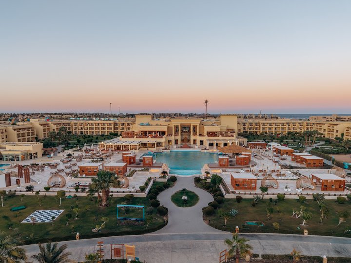 Hotel Sheraton Soma Bay dovolenka
