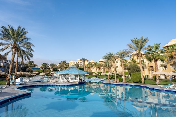 Hotel Serenity Makadi Beach dovolenka