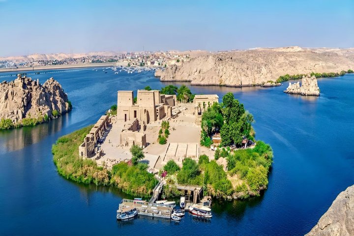 Egypt- ISIS - Plavba po Níle s pobytom pri Červenom mori 4 v Marsa Alam