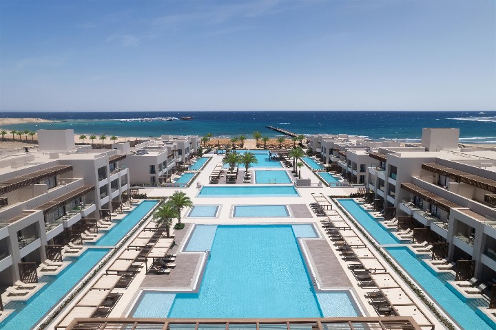 Hotel Jaz Amara dovolenka