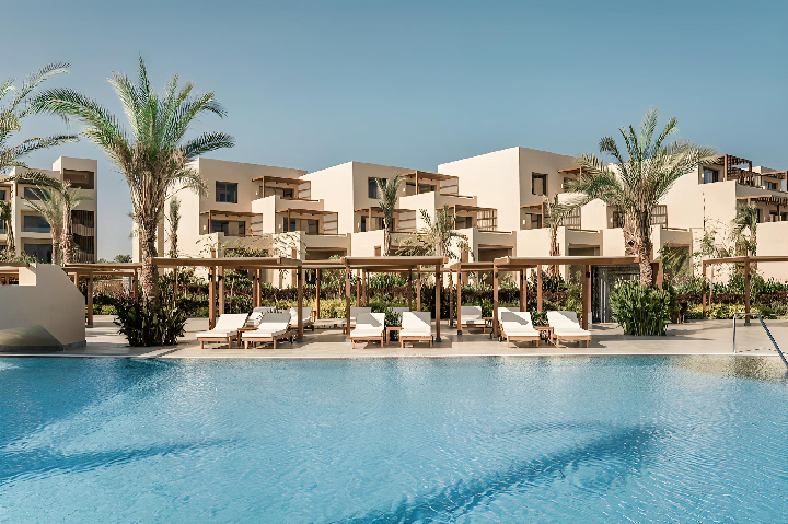 Hotel Jaz Riviera dovolenka