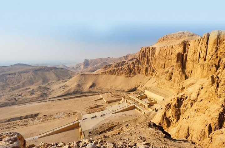 Hotel Hatšepsut 4 11 dní - lodí po Nilu s pobytem u moře - Marsa Alam dovolenka