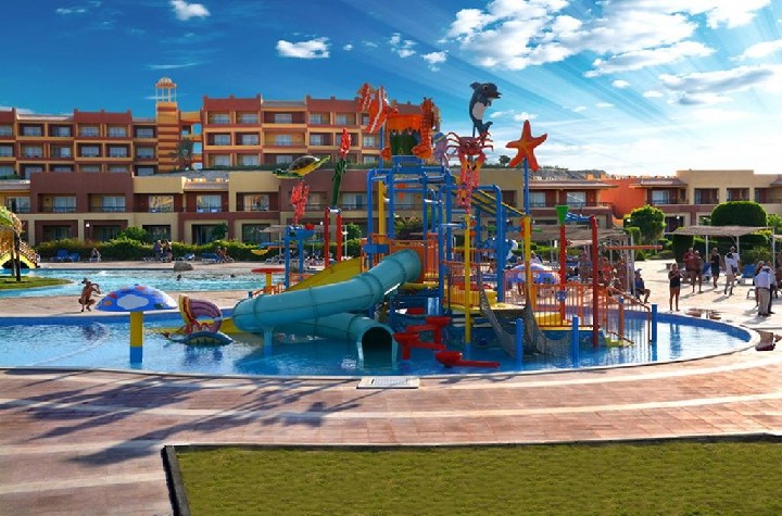 Hotel MALIKIA RESORT ABU DABBAB dovolenka