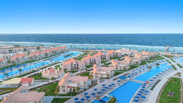 Hotel Pickalbatros Sea World Marsa Alam dovolenka