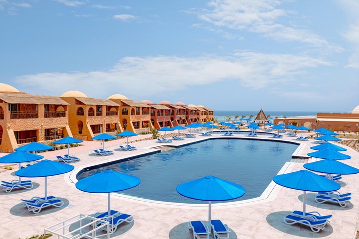 Hotel s bazénom