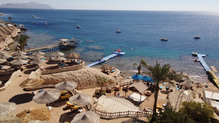 DoubleTree by Hilton Sharm El Sheikh – Sharm Bay – fotka 4