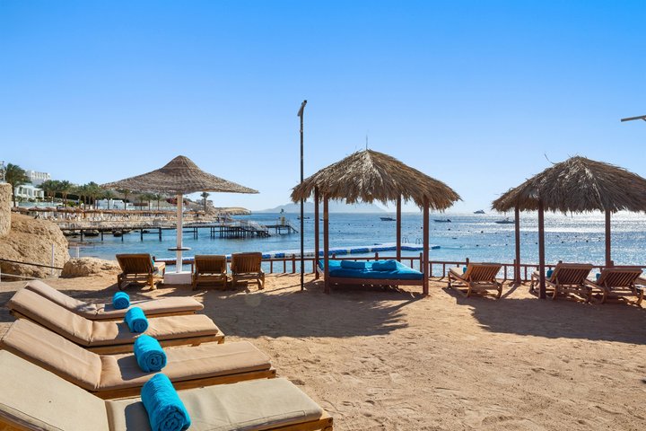 DoubleTree by Hilton Sharm El Sheikh – Sharm Bay – fotka 5