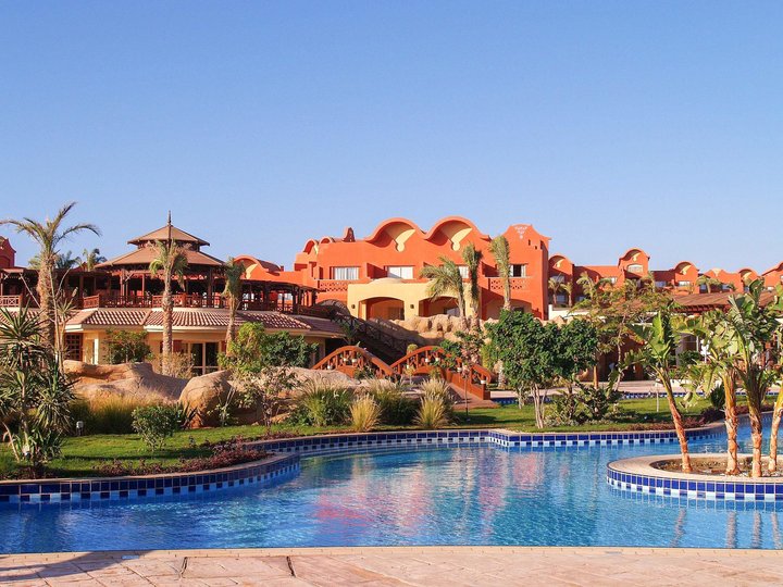 Grand Plaza Resort – fotka 2