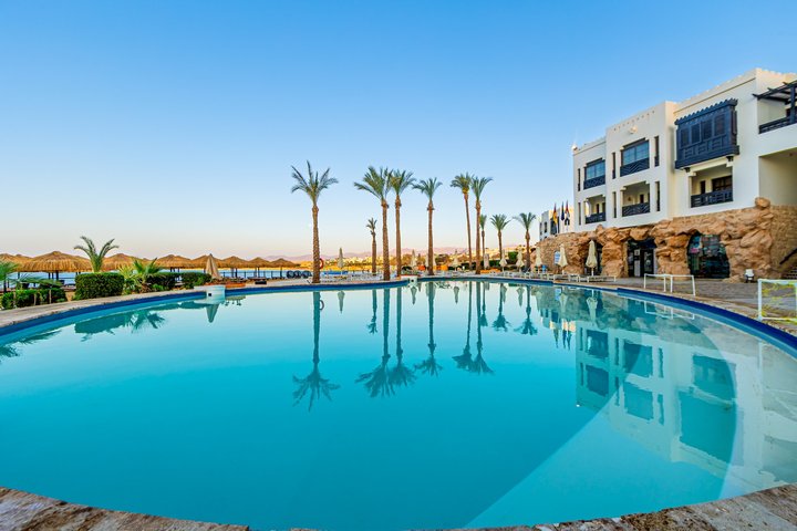 Sharm Plaza Sharm El Sheikh – fotka 2