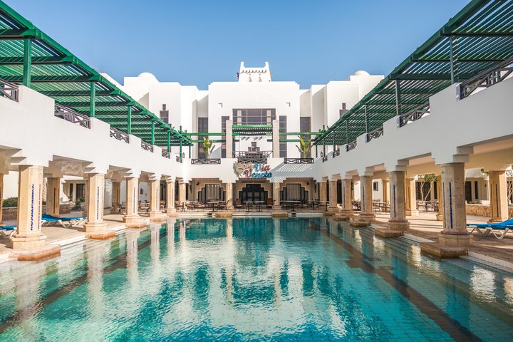 Sharm Plaza Sharm El Sheikh – fotka 4