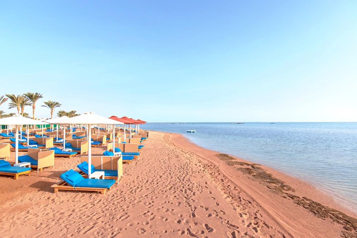 Pickalbatros Laguna Vista Beach Resort – fotka 2