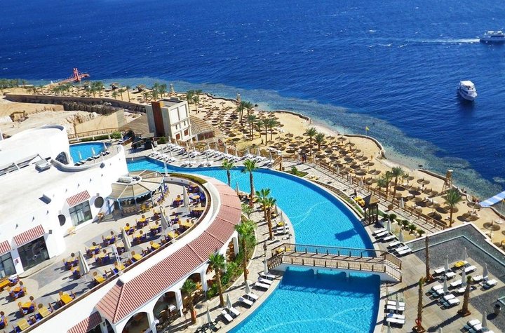 Reef Oasis Blue Bay Resort & SPA – fotka 2