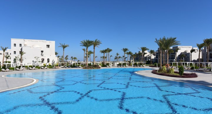 Steigenberger Alcazar – fotka 2