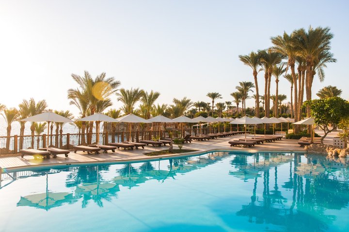 The Grand Hotel Sharm El Sheikh – fotka 5