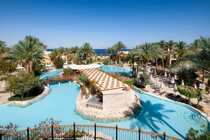 The Grand Hotel Sharm El Sheikh – fotka 2
