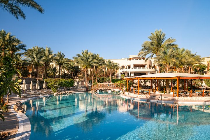 The Grand Hotel Sharm El Sheikh – fotka 3