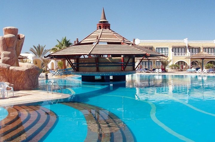 Hotel Faraana Reef Resort dovolenka
