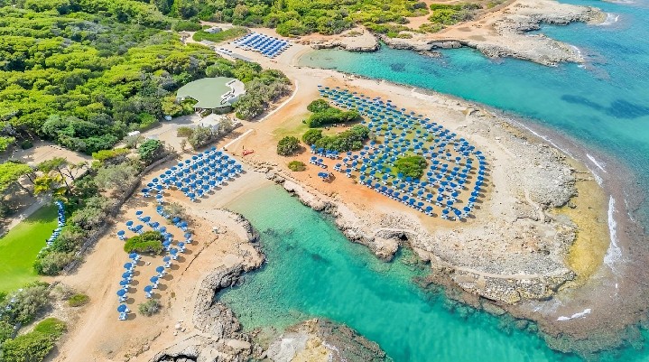 Hotel TH Ostuni dovolenka
