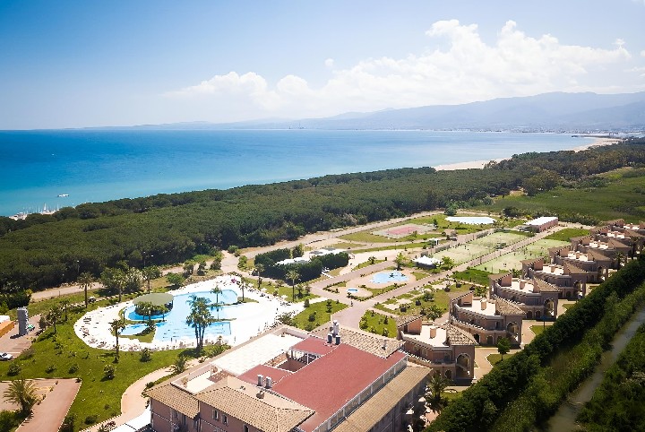 Hotel BV AIRONE RESORT dovolenka