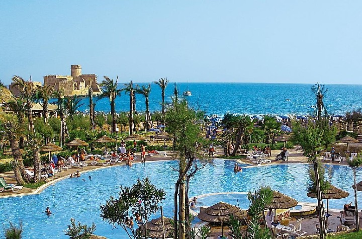 Hotel TH BAIA DEGLI DEI LE CASTELLA dovolenka