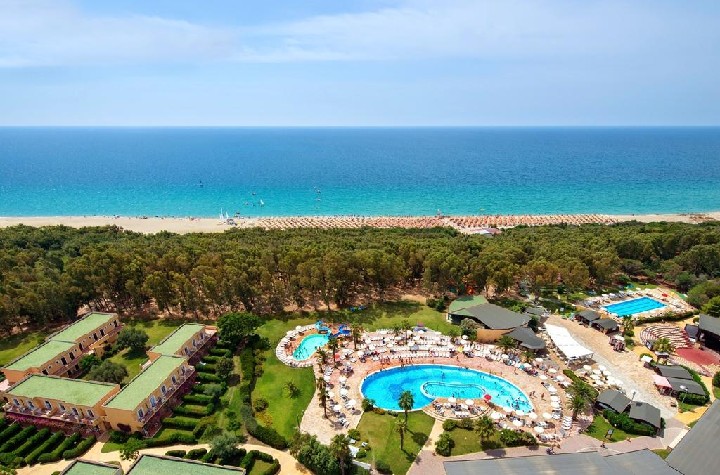 Hotel Serene Resort dovolenka