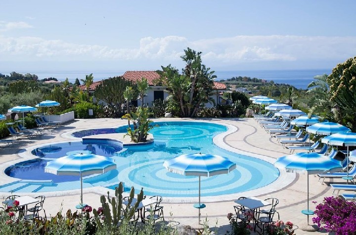 Hotel IL GATTOPARDO dovolenka