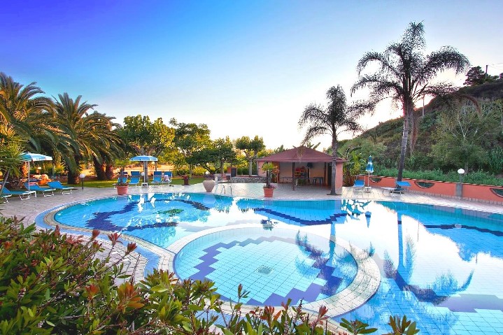 Hotel OLD RIVER dovolenka