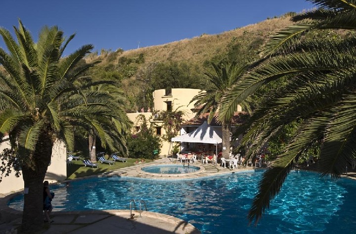 Hotel TORRE MARINO dovolenka