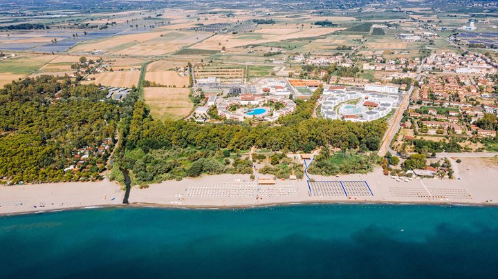 Hotel VALTUR CALABRIA OTIUM RESORT dovolenka