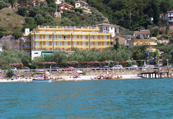 Hotel Hotel Internazionale dovolenka