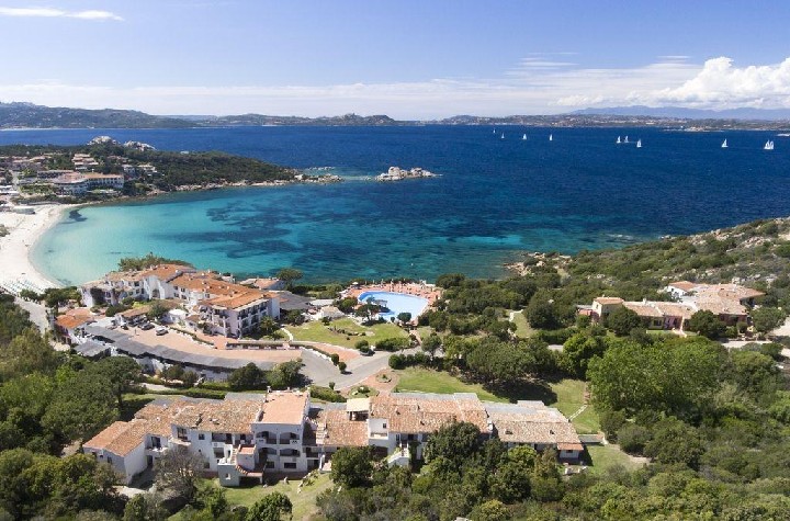 Hotel HOTEL LA BISACCIA dovolenka