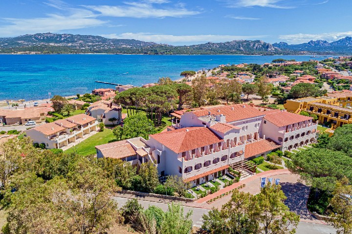 Hotel BLU HOTEL LACONIA VILLAGE dovolenka