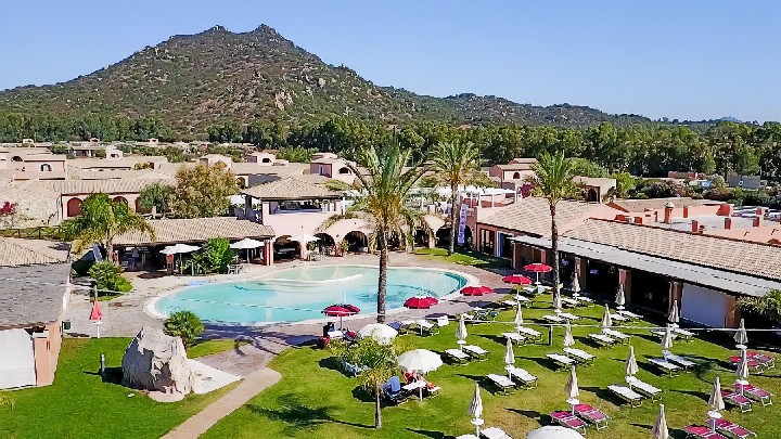 Hotel Alma Resort dovolenka