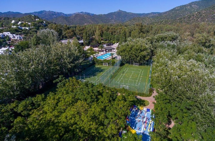 Hotel Calaserena Resort dovolenka