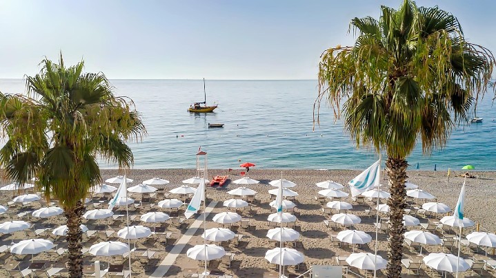 Hotel Albatros Beach Hotel dovolenka