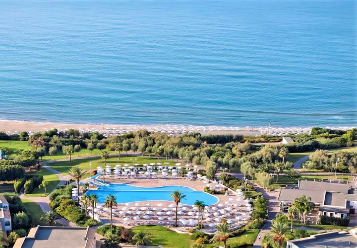Serenusa Resort – fotka 3