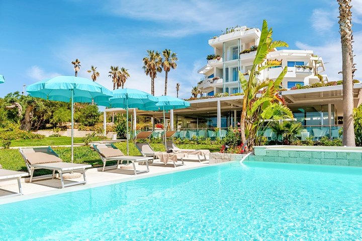 Hotel ACACIA PALACE dovolenka