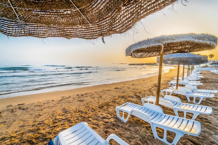 Hotel Baia Del Sole Hotel Sul Mare dovolenka