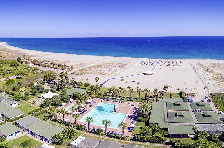 Hotel LE DUNE BEACH CLUB dovolenka