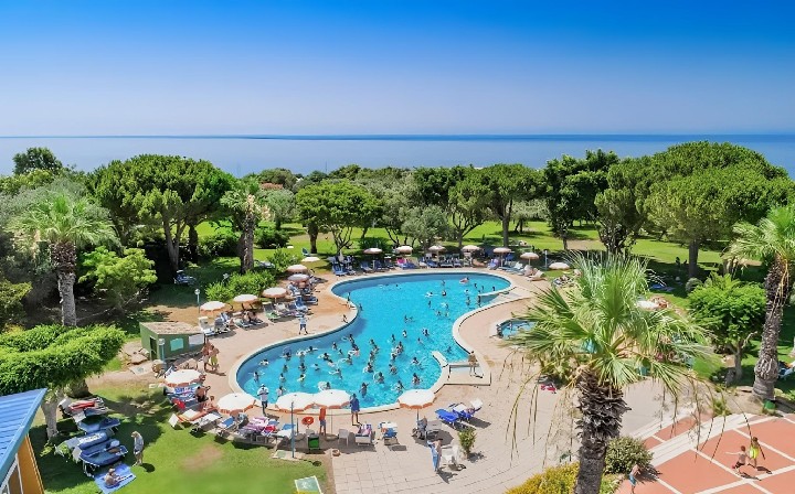 Hotel MCLUB ALICUDI dovolenka