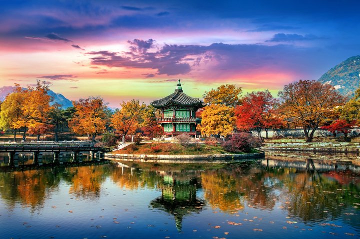 Velká cesta Japonskem a Jižní Koreou – fotka 5