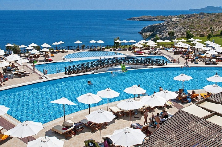 Hotel Kalithea Horizon Royal dovolenka