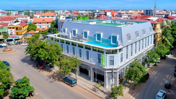 Ibis Styles Siem Reap – fotka 1