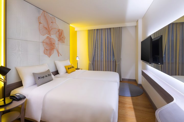 Ibis Styles Siem Reap – fotka 2