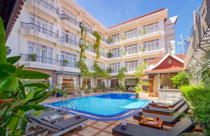 Memoire Siem Reap – fotka 1