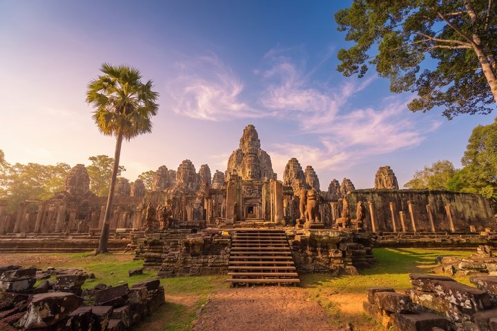 Phnom Penh + Siem Reap (Angkor Wat) + Koh Russey Resort – fotka 2