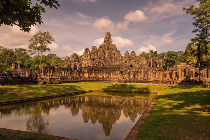 Phnom Penh + Siem Reap (Angkor Wat) + Koh Russey Resort – fotka 5