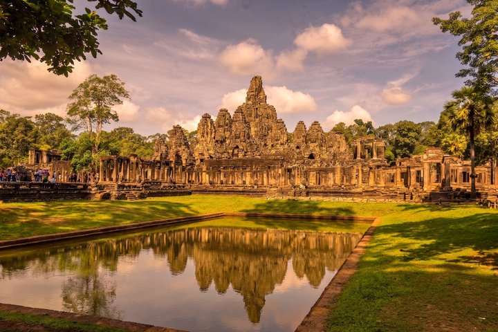 Phnom Penh + Siem Reap (Angkor Wat) + Novotel Sihanoukville – fotka 4